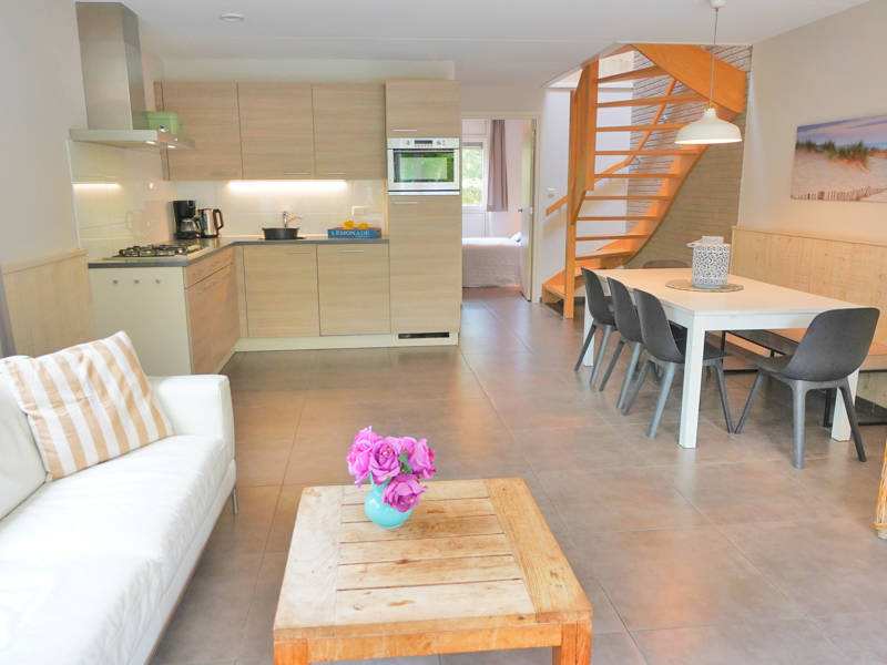 LekkerNaarZee Villa Duinland West